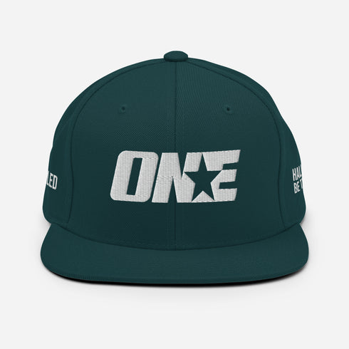 1STAR Unrivaled Hallowed Snapback Hat